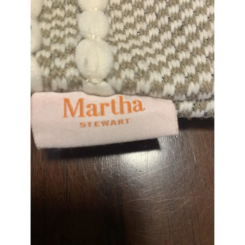 Martha Stewart enhance your